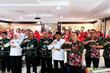 Tim LARS DHP Turun ke Kendal RSUD Soew
