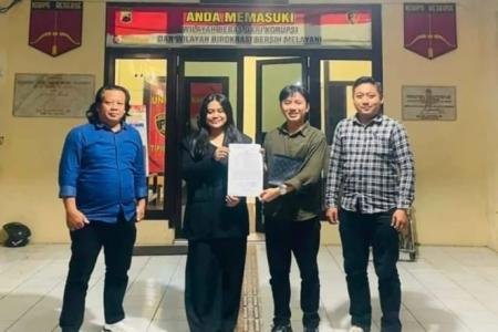 KASUS PENCEMARAN NAMA BAIK ,   KET