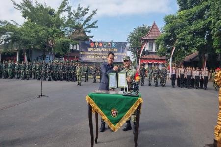  TMMD Sengkuyung Tahap III Tah