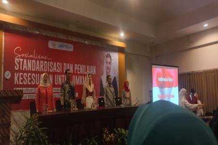 NOVITA HARDINI DATANGKAN BSN K