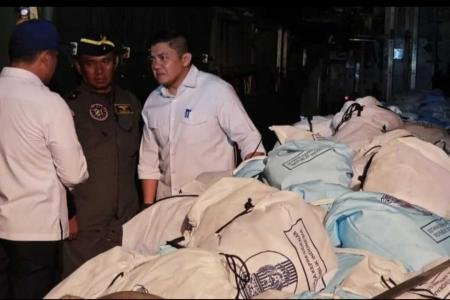 TANGGAP CEPAT PEMERINTAH UNTUK NTT