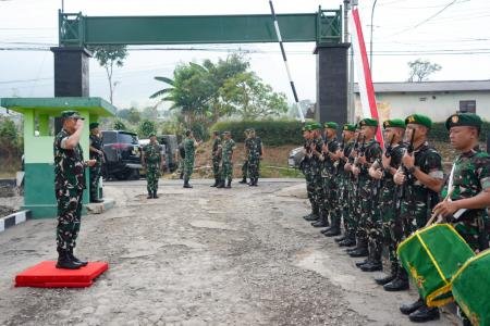 Pangdam IVDiponegoro Pastikan 