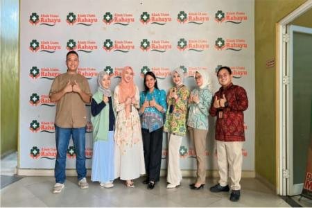 Klinik Utama Rawat Inap Rahayu Dikunju