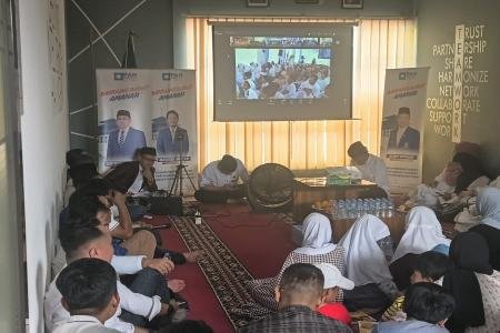 HUT PAN ke28 DPC PAN KBB Gelar