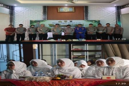 Polres Demak Dorong Personel Amalkan K