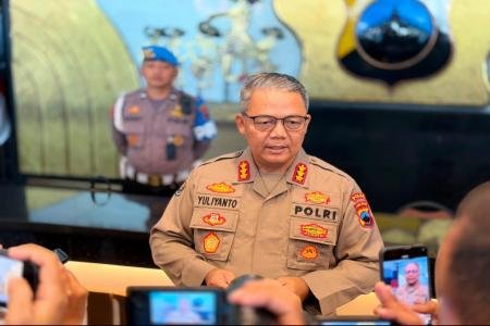 Polda Jateng Keselamatan Anak Tanggung
