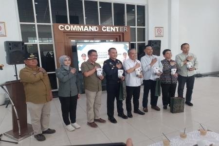 Pemkab Bandung Barat Resmi Melepas Eks