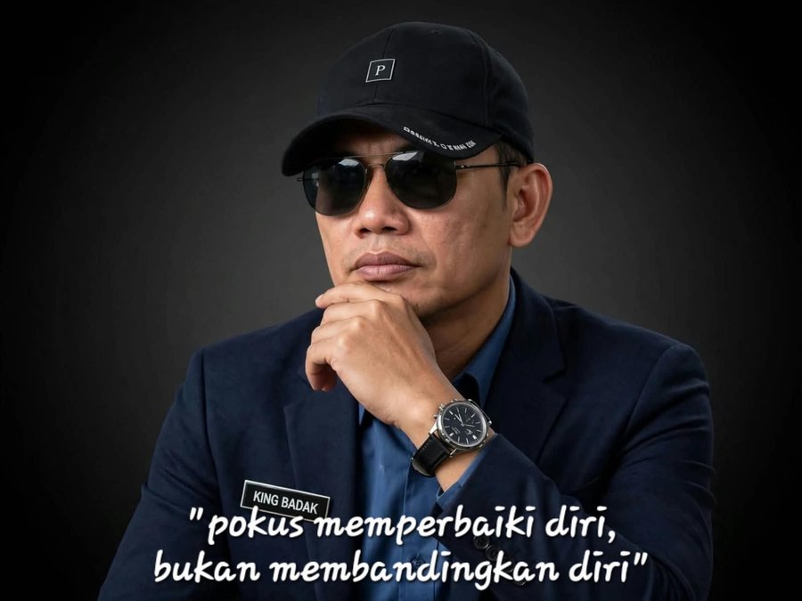 Silahkan Laporkan Kepada Propam Bahkan Presiden