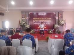Bulan Dana PMI Wonosobo Tembus Rp1,77 Miliar, Lampaui Target 6,04 Persen