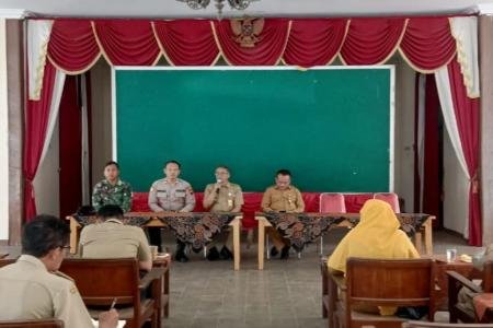 Babinsa 05Bukateja Hadiri Rapa