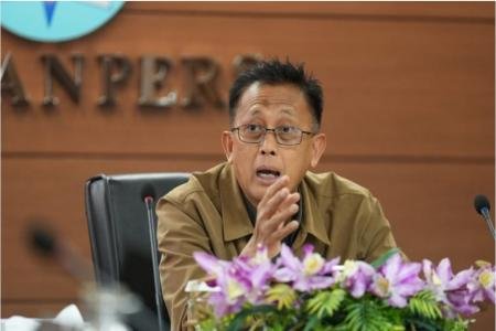 DEWAN PERS BELUM TETAPKAN LOKASI D