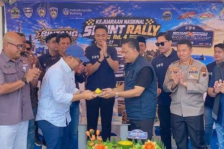 KITB Batang Resmi Gelar Kejurnas Sprin