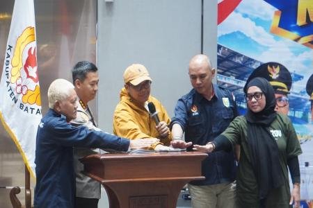 Bidikan Baru KONI Batang Dongk