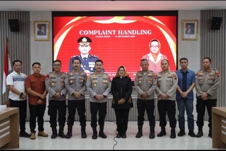 Polres Demak Perkuat Integrita