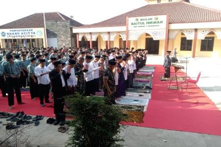 Kemarau Cukup Panjang Posramil