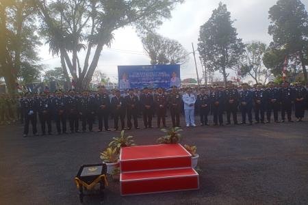 HARI PERHUBUNGAN NASIONAL, WONOSOB