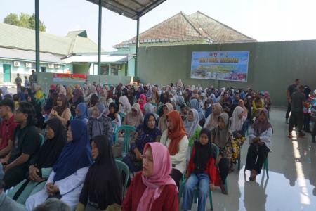 Kodim 0702Purbalingga Gelar Ba