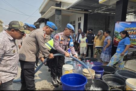 HUT Ke24 Propam Polri Bidpropam Polda 
