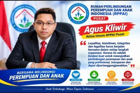Agus Kliwir  Loyalitas Organisasi Haru