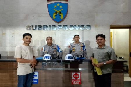 BBP Resmi Laporkan Dugaan Grat