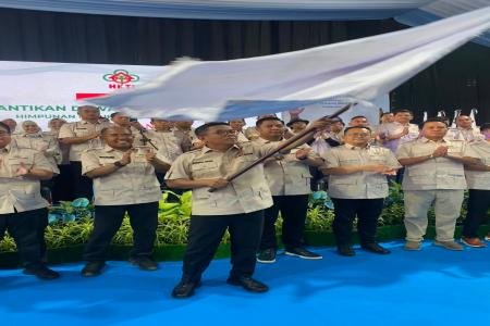 ANDRA SONI PIMPIN HKTI BANTEN 2026