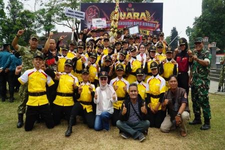 SMK Negeri 1 Kutasari Torehkan