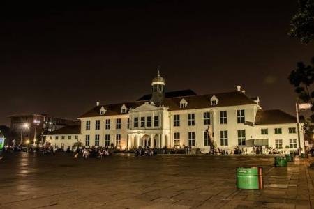Kisah Mistis Kota Tua Jakarta