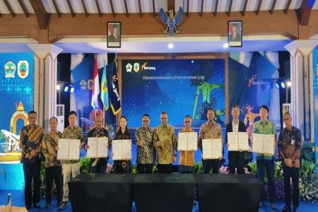 Sosok Pengusaha Lokal Uceng Investasi 50 Miliar di Pati