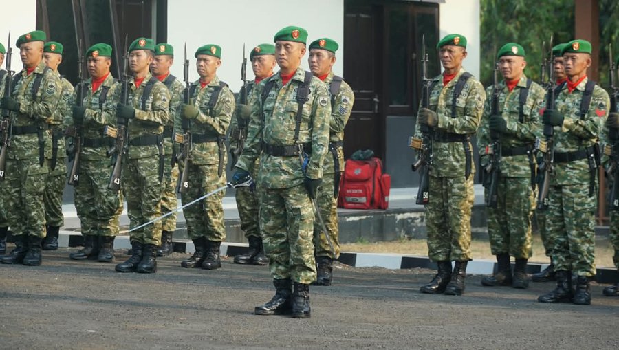 Kodim 0702-Purbalingga Gelar Upacara Peringatan Hari Kesaktian Pancasila