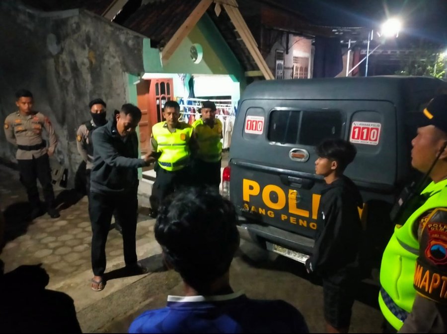 Cipta Kondisi, Polres Demak Amankan 354 Botol Arak di Sayung