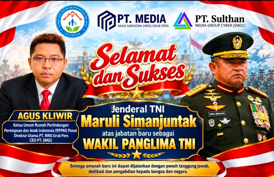 Ketua Umum Rumah Perlindungan Perempuan dan Anak Indonesia (RPPAI) Pusat