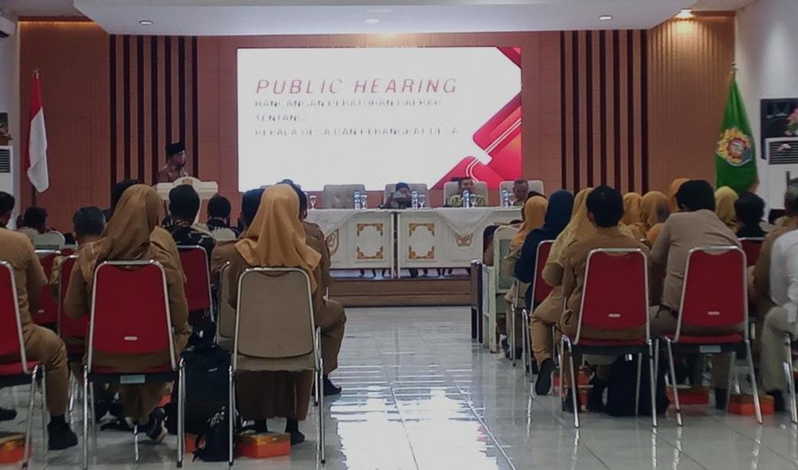 PPDI Nilai Aturan Calon Kades Diskriminatif, Perangkat Desa Wajib Berhenti Permanen