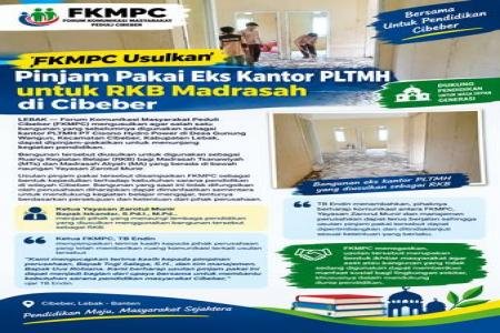 FKMPC Usulkan Pinjam Pakai Eks
