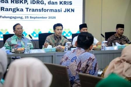 RSUD Dr ISKAK TULUNGAGUNG JADI