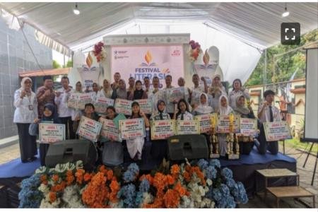 Festival Literasi 2026 Di Jepara Mendo