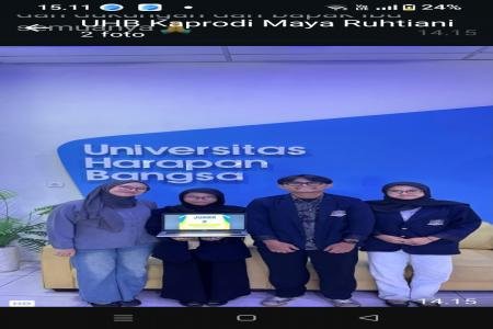 Mahasiswa Prodi Hukum UHB Purw