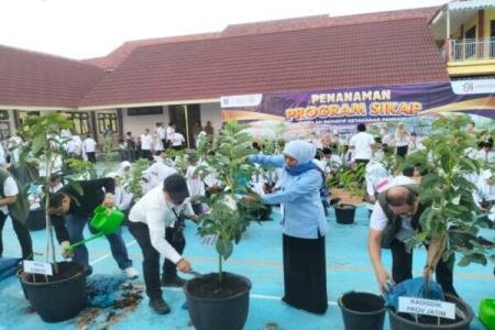 SMA NEGERI 2 SUMENEP JADI LOKASI A