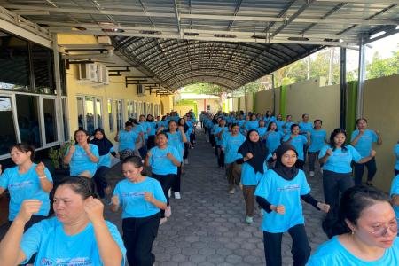  Cetak CPMI Berdaya Saing LPK 