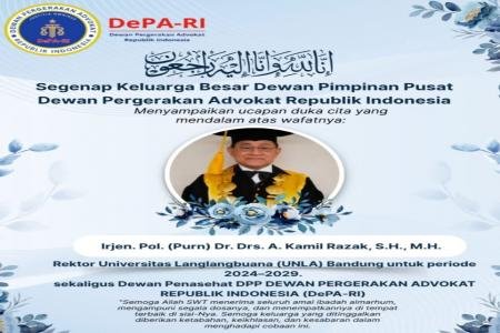 Mengenang Jasa dan Perjuangan  Irjen P