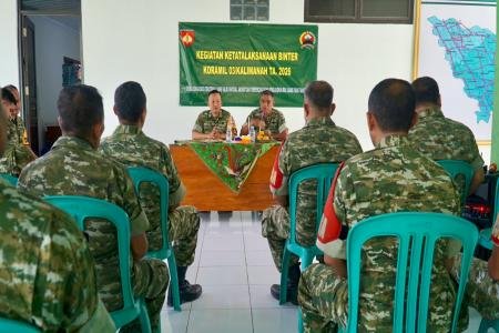 KODIM 0702-PURBALINGGA TERIMA WASG