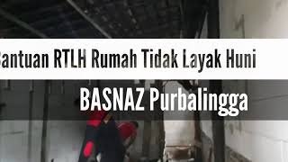 Bantuan Rehab RTLH Basnaz Purbalingga
