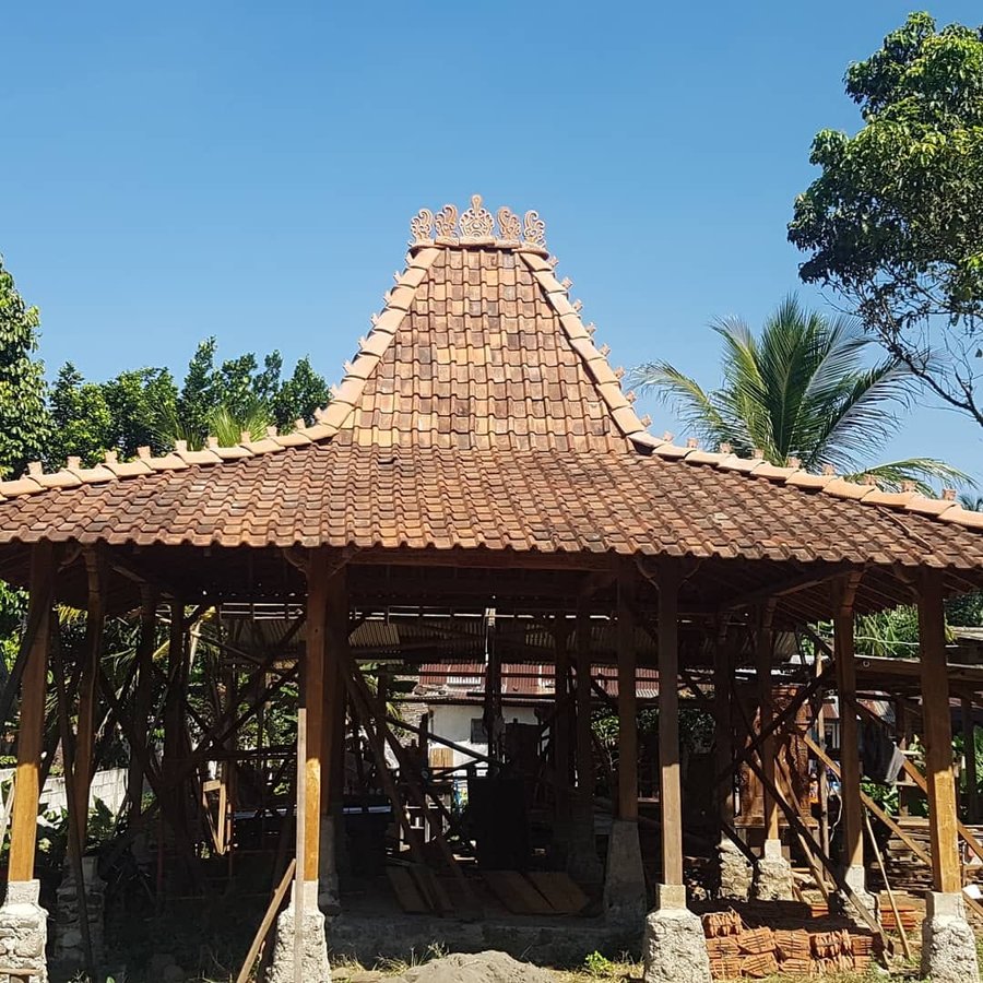 Produk Nusantara Gebyog Dan Gasebo Dengan Disain Menawan