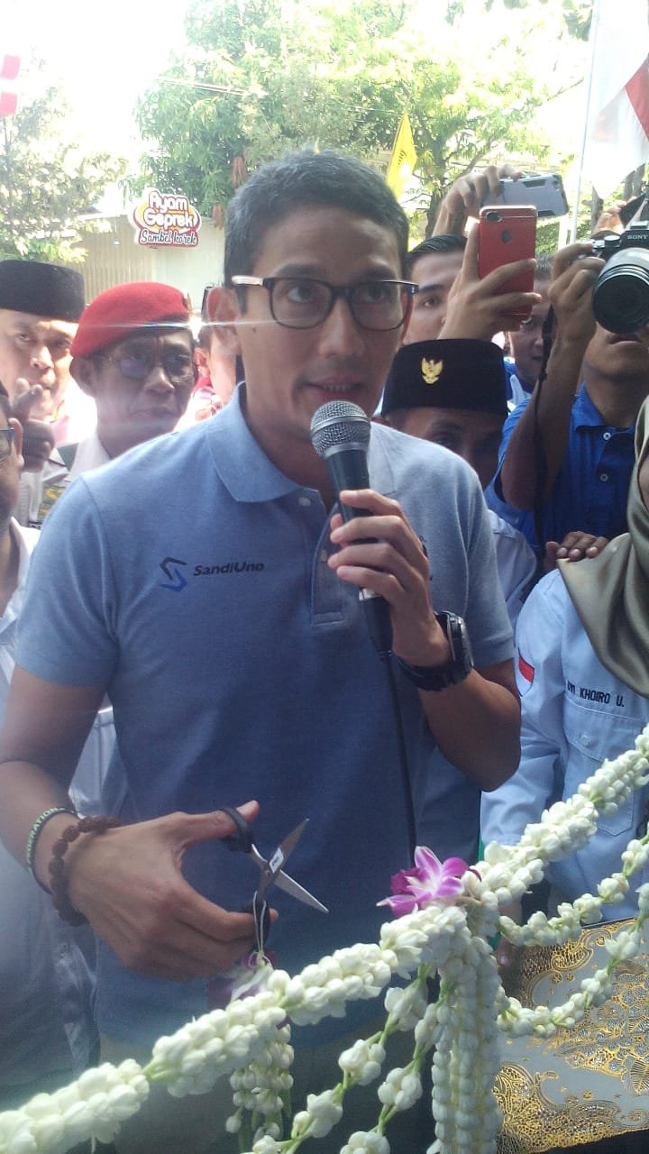 Sosialisai Bang Sandi Di Lamongan