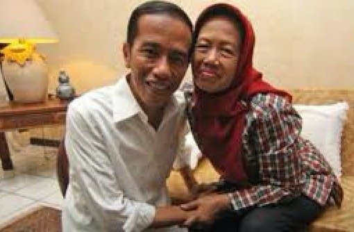 Presiden Tegaskan Besarnya Peran Ibu Dalam Menjaga Persatuan Bangsa