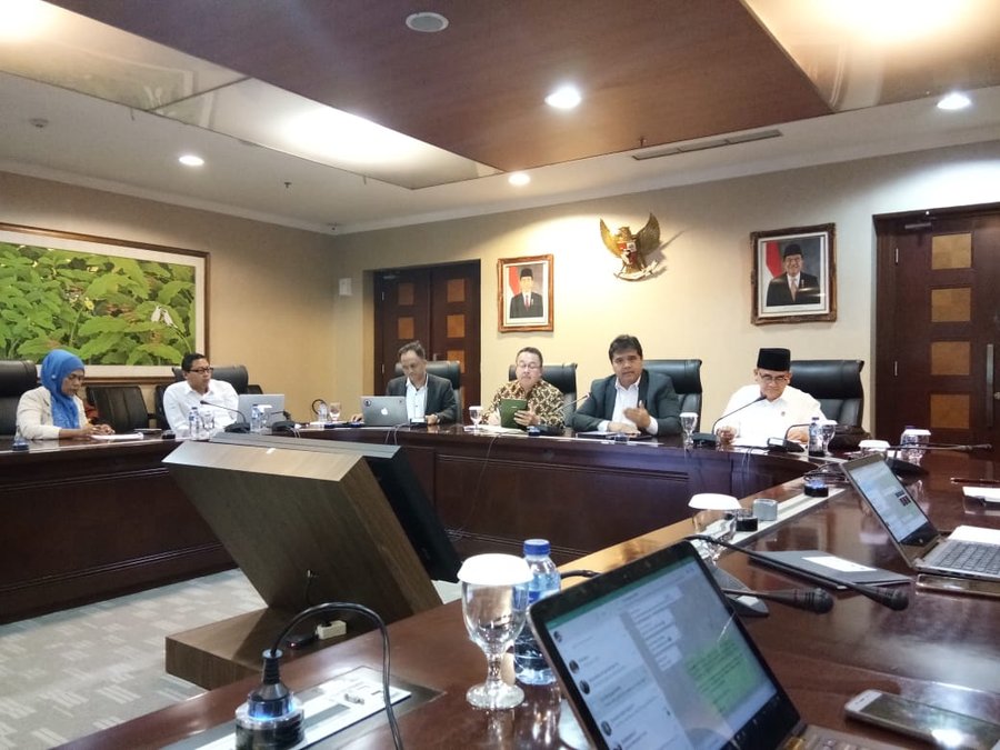 Pemberantasan Korupsi Kian Evektif Berkat Tekhnologi Informasi