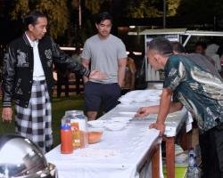 Presiden Sambut Tahun 2019 Dengan Optimisme