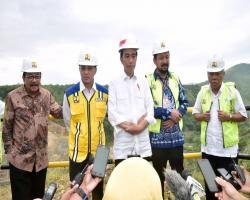 Bendungan Bendo Di Targetkan Selesai Ahir 2019