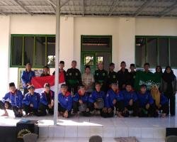 Pagarnusa Purbalingga Ziaroh ke giri cendana