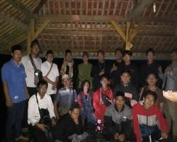 Jejak sepiritual bersama gus anam part 1