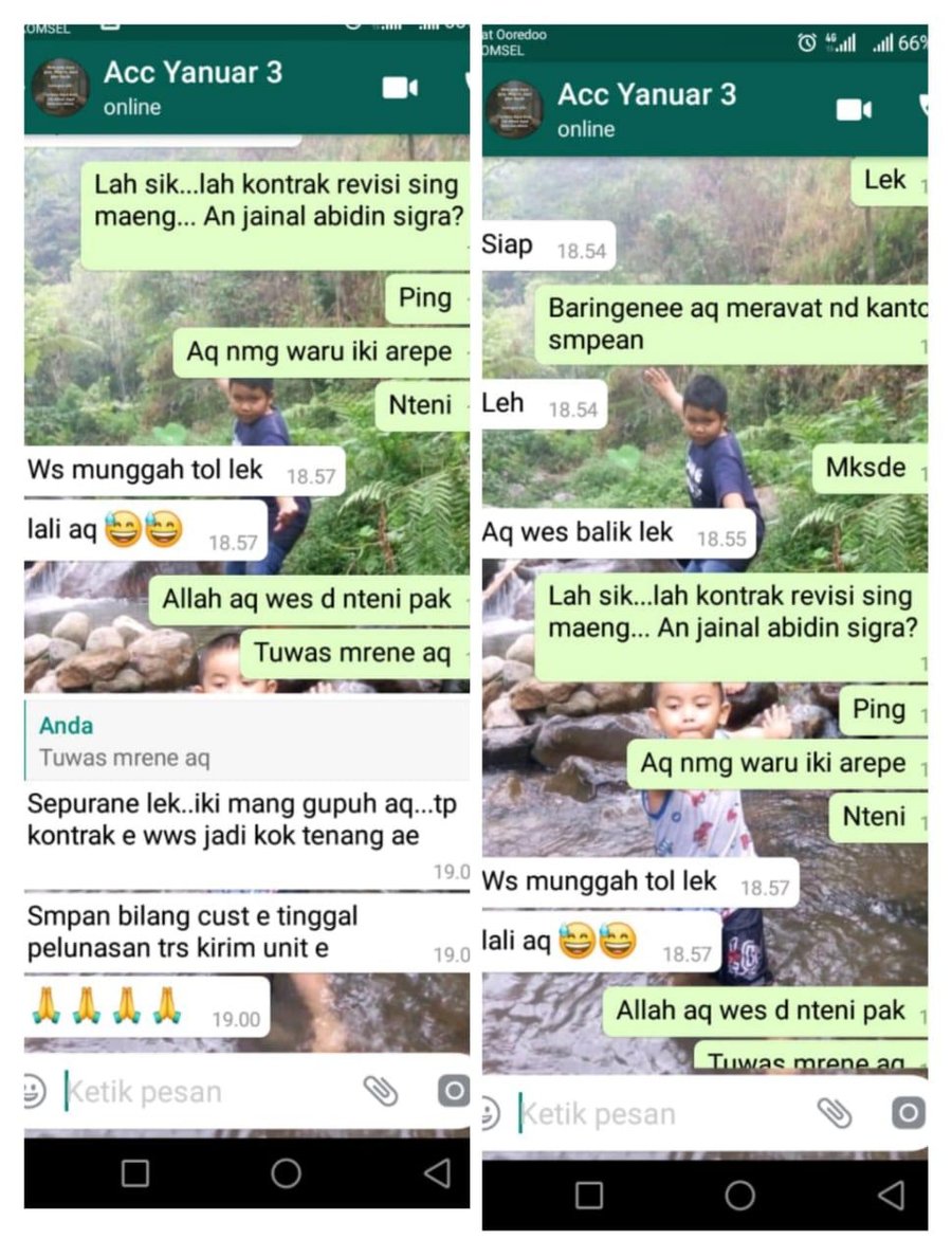 Ketidakpastian Sales Salah Satu Dealer Mobil Di Mojokerto